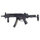 CYMA PLATINUM ELECTRIC RIFLE H&K MP5, Precision engineered